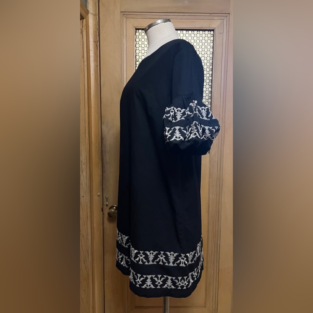 NWT BANANA REPUBLIC shift dress M - Picture 5 of 13